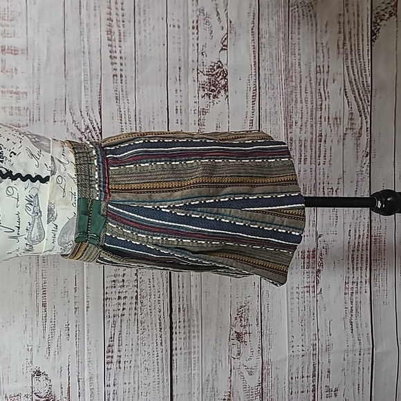 Zara girls wrap skirt - Picture 3 of 11